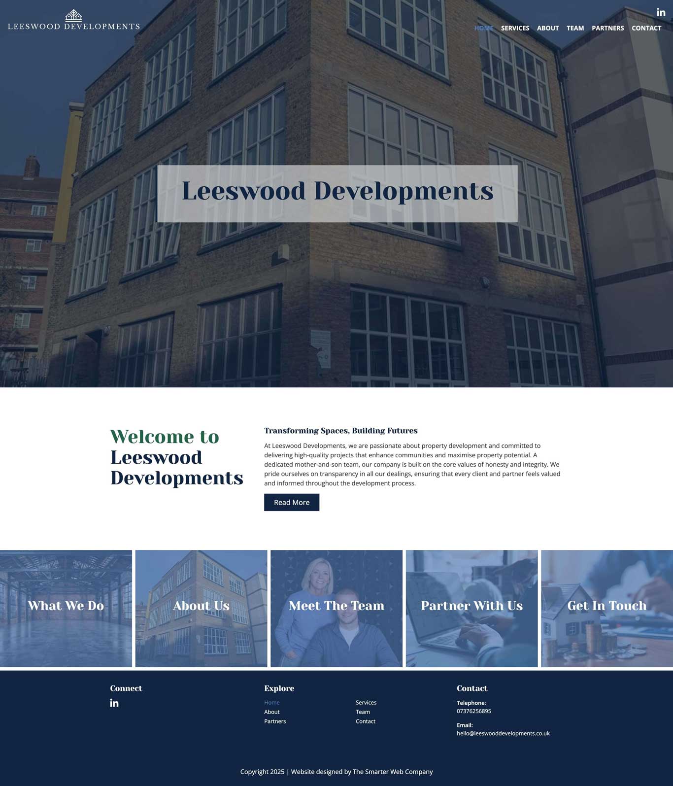 Leeswood Developments